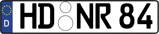 HD-NR84