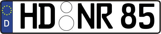 HD-NR85