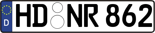 HD-NR862