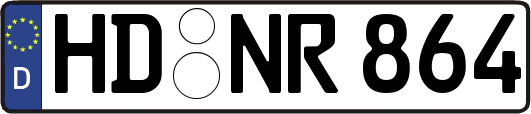 HD-NR864