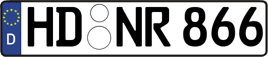 HD-NR866