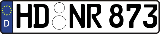 HD-NR873