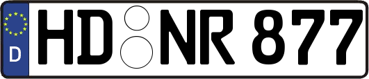 HD-NR877