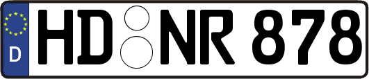 HD-NR878