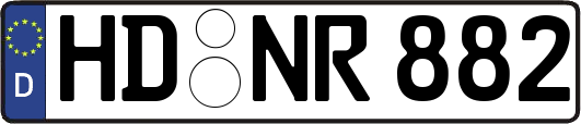HD-NR882