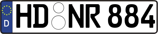 HD-NR884