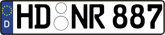 HD-NR887