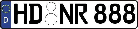 HD-NR888