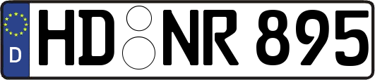 HD-NR895