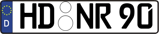 HD-NR90
