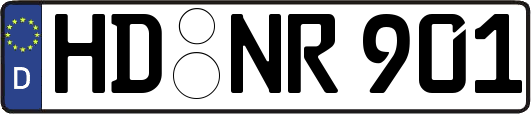 HD-NR901