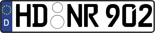 HD-NR902