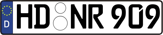 HD-NR909