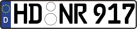 HD-NR917