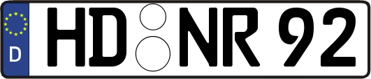 HD-NR92