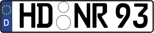 HD-NR93
