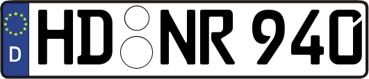 HD-NR940