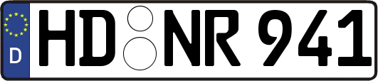 HD-NR941