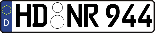 HD-NR944