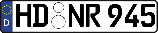 HD-NR945