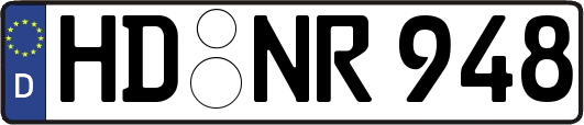 HD-NR948