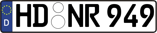 HD-NR949