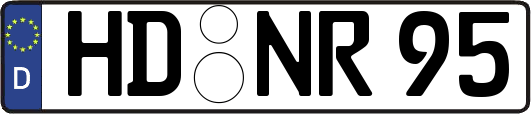 HD-NR95