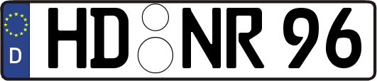 HD-NR96