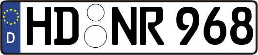 HD-NR968