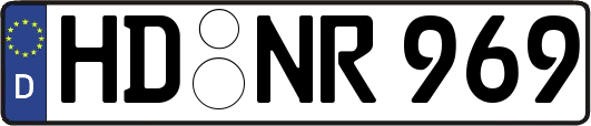 HD-NR969