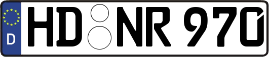 HD-NR970