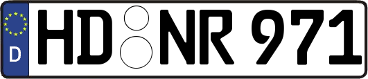 HD-NR971