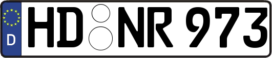 HD-NR973