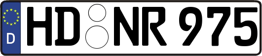 HD-NR975