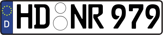 HD-NR979