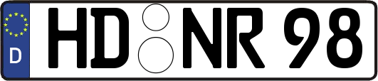 HD-NR98