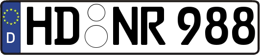 HD-NR988