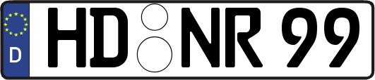 HD-NR99
