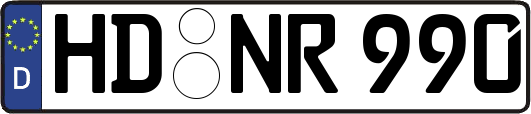 HD-NR990