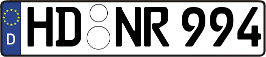 HD-NR994