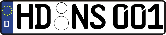 HD-NS001