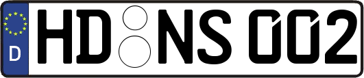 HD-NS002
