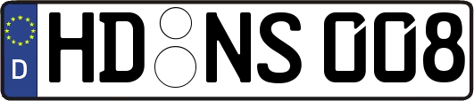 HD-NS008