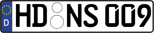 HD-NS009