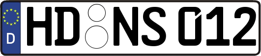 HD-NS012