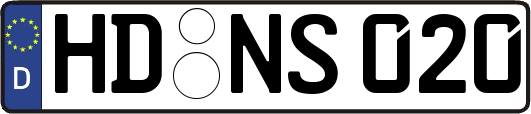 HD-NS020