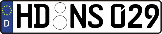 HD-NS029