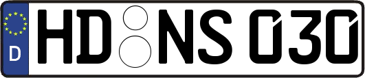 HD-NS030