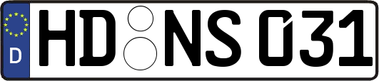 HD-NS031