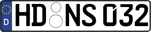 HD-NS032